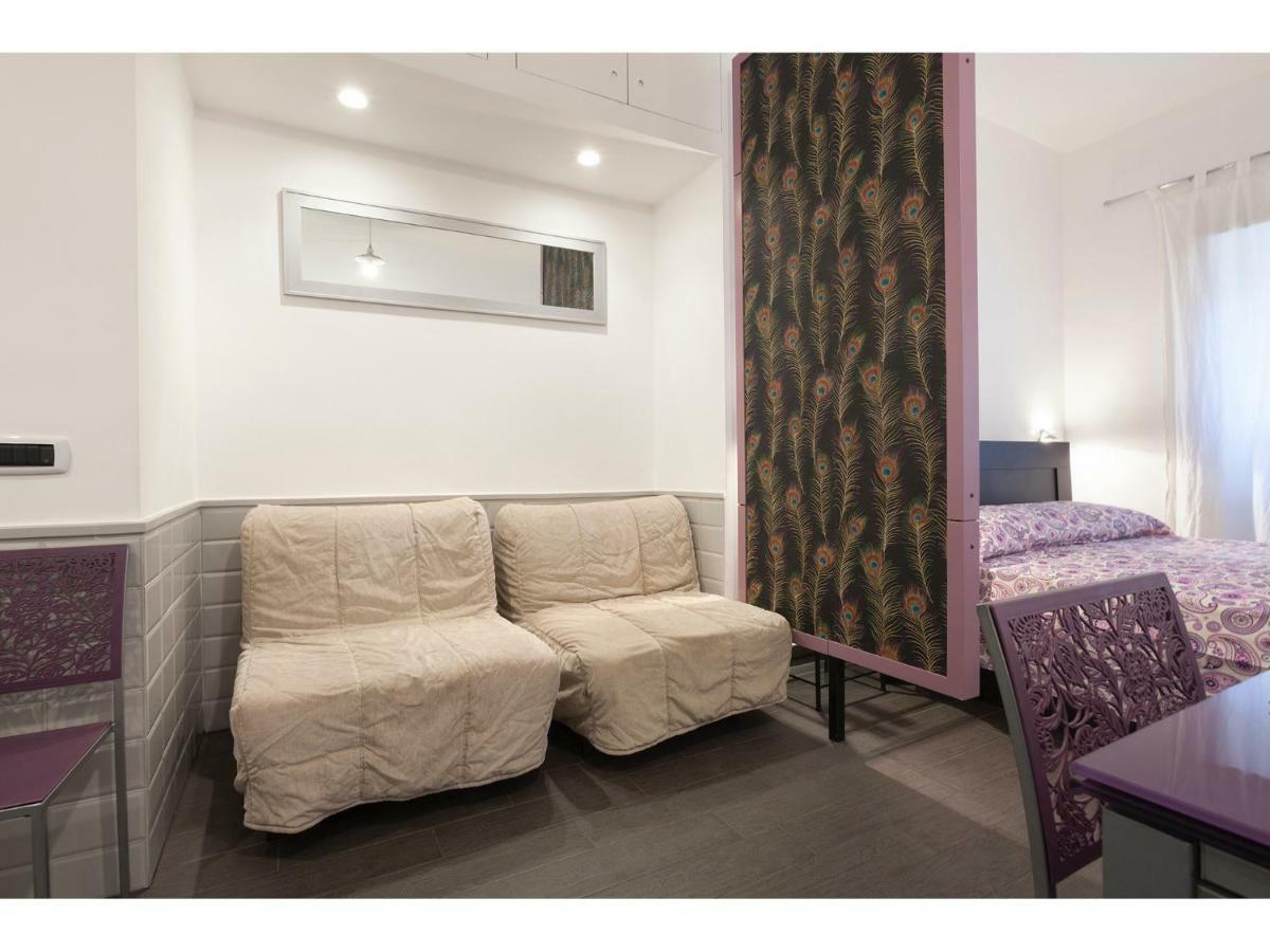 My Purple Apartment In The Center Of Roma Eksteriør bilde
